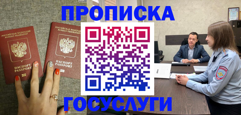 прописка паспорт в Емве